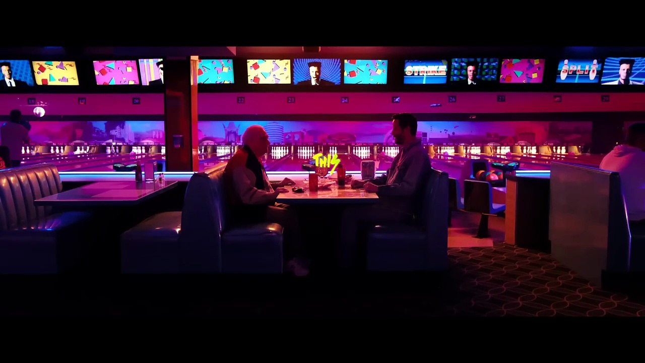 OUTCOME Official Trailer (2026) Keanu Reeves, Cameron Diaz