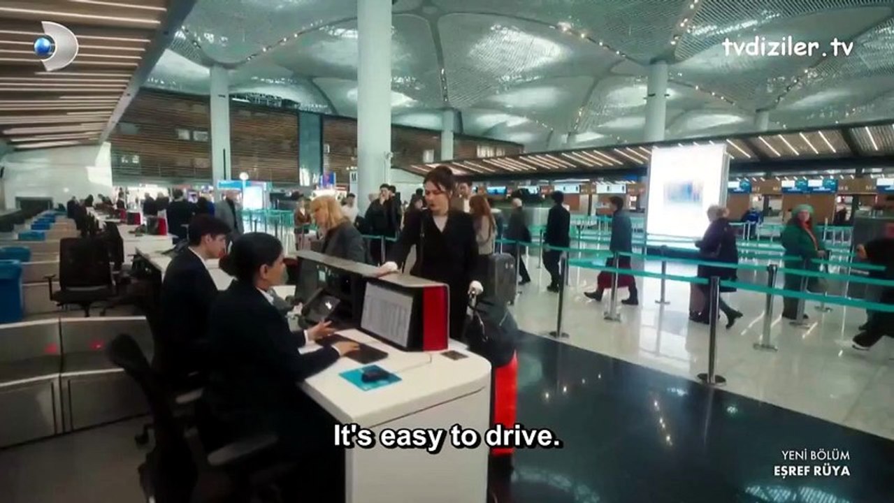 Esref Ruya - Episode 40 (English Subtitles)