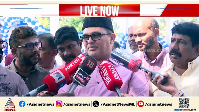 ഉപമുഖ്യമന്ത്രി സ്ഥാനം ലീഗിന് അർഹതപ്പെട്ടത്, പക്ഷേ അവകാശവാദം ഉന്നയിക്കില്ല: മുനവറലി ശിഹാബ് തങ്ങൾ