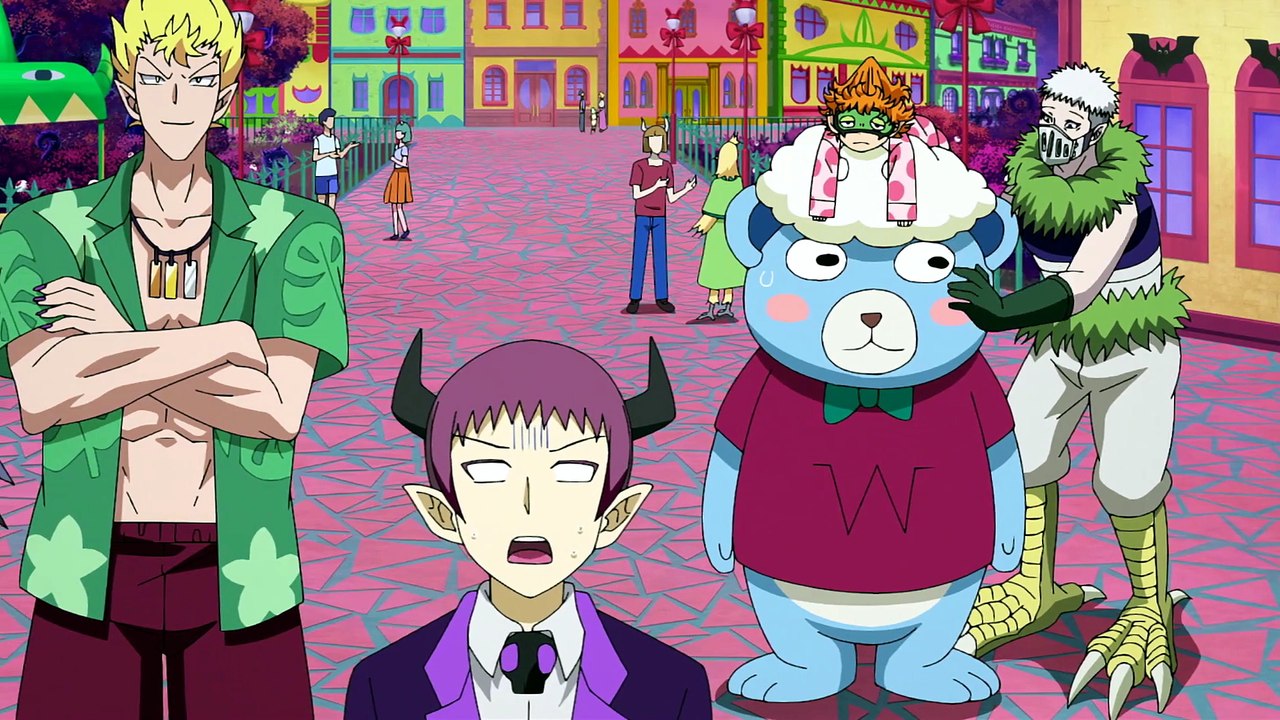 Welcome to Demon School! Iruma-kun 2nd Season Episode 14 | Welcome to Demon School! Iruma-kun 2nd Season | Full Anime English Sub