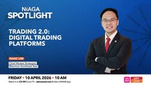 Niaga Spotlight: Trading 2.0 | Digital trading platforms