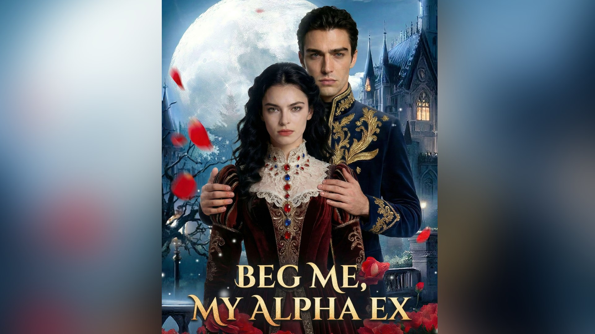 Beg Me, My Alpha Ex Englishsub