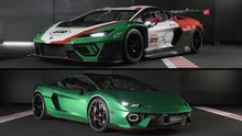 Lamborghini Temerario GT3 - shaping adrenaline in competition