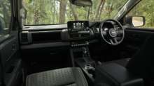 2026 Nissan Navara SL Interior Design