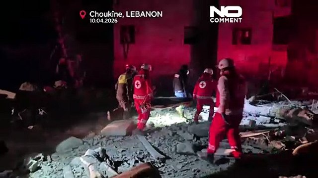 Ο Λίβανος δοκιμάζεται καθώς συνεχίζονται οι ισραηλινές επιθέσεις μετά τους 300 νεκρούς