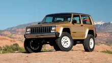 Jeep® XJ Pioneer Concept Design Preview - 2026 Easter Jeep Safari