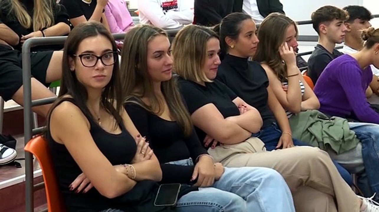 Aldo Moro e la strage di via Fani raccontata agli studenti del Liceo Dettori di Cagliari