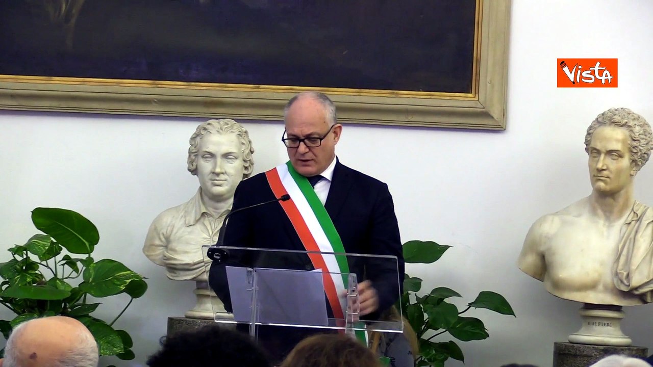 Giornata del ricordo, Gualtieri: "La tragedie delle foibe sia elemento che unisce il Paese"