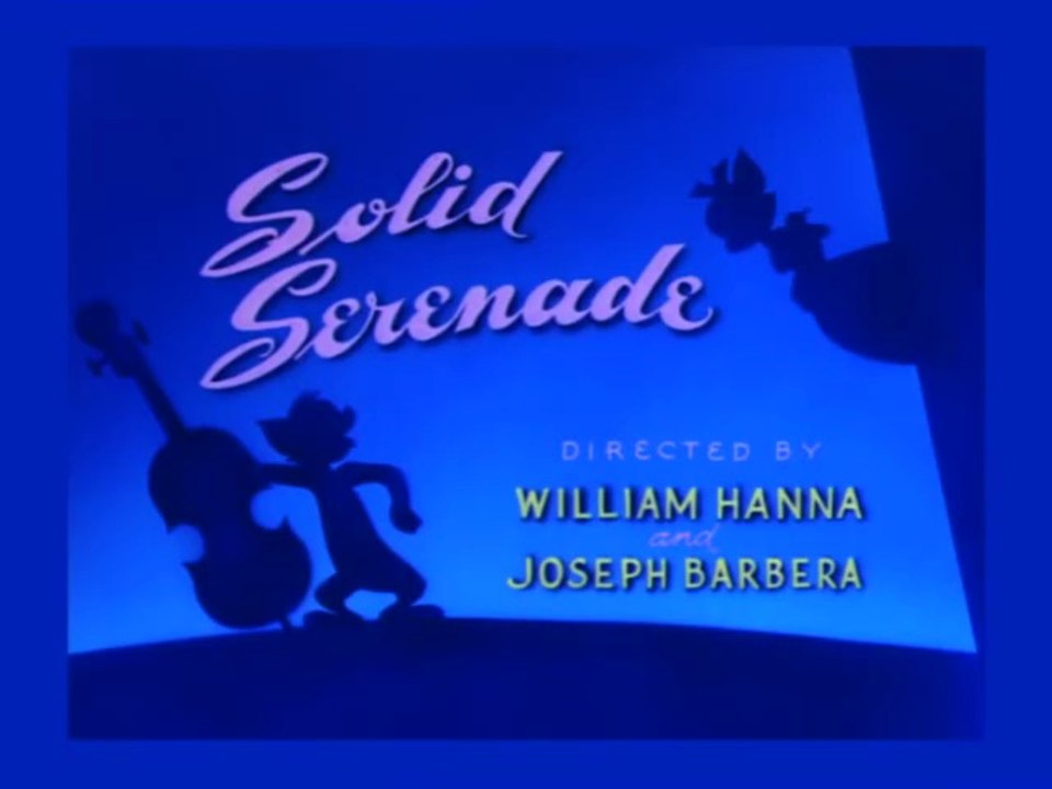 Tom and Jerry - Solid Sorenade (TV Version)