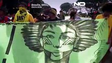 Brazil: Indigenous marches in Brasília enter third day over land rights