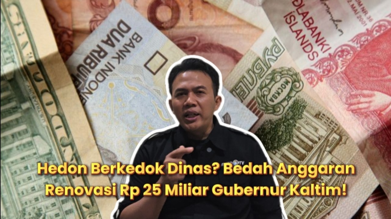 Renovasi Hingga Rp25 M, Gubernur Kaltim: Bukan Cuma untuk Rumah Jabatan-Beranda Nasional
