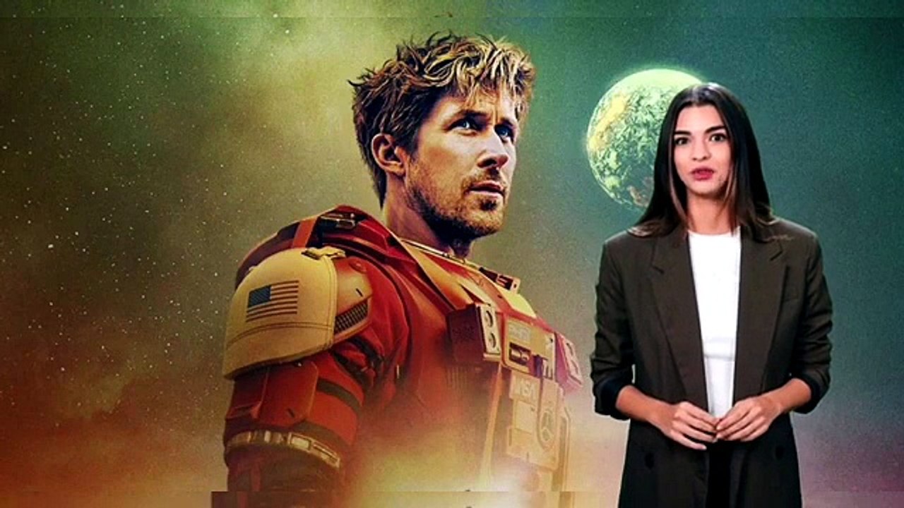 Project Hail Mary 2026 Full Movie | Ryan Gosling, Sandra Hüller, Milana Vayntrub