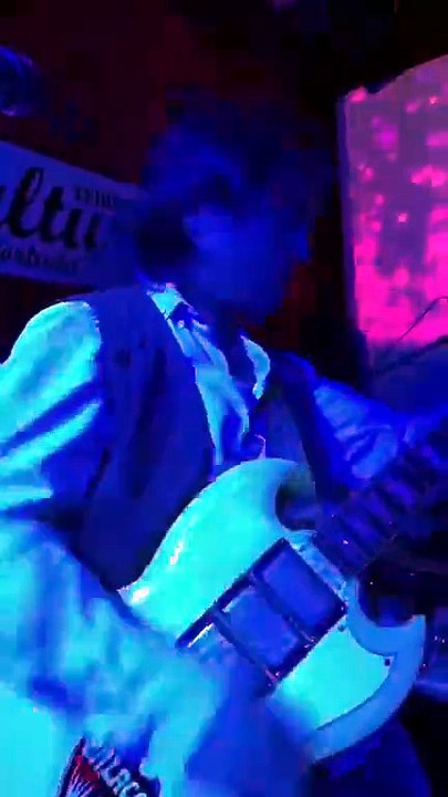 Nico Graciano & La Feria Errante - Cancion del trabajador / Dan Amor - Altobondex en TC La Cortada - 28.03.2026