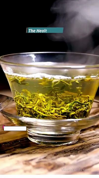 Glow चाहिए Green Tea शुरू करो