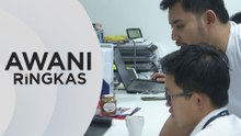AWANI Ringkas: Gen Z catat kebahagiaan rendah