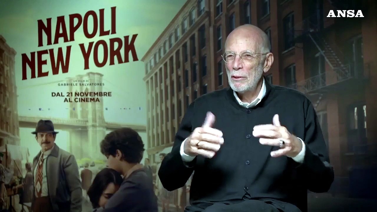 Gabriele Salvatores e l'arte di rifugiarsi fuori dalla realta'