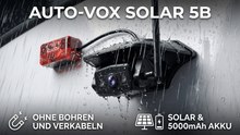 AUTO-VOX Solar 5B: Kabellose Rückfahrkamera im Check
