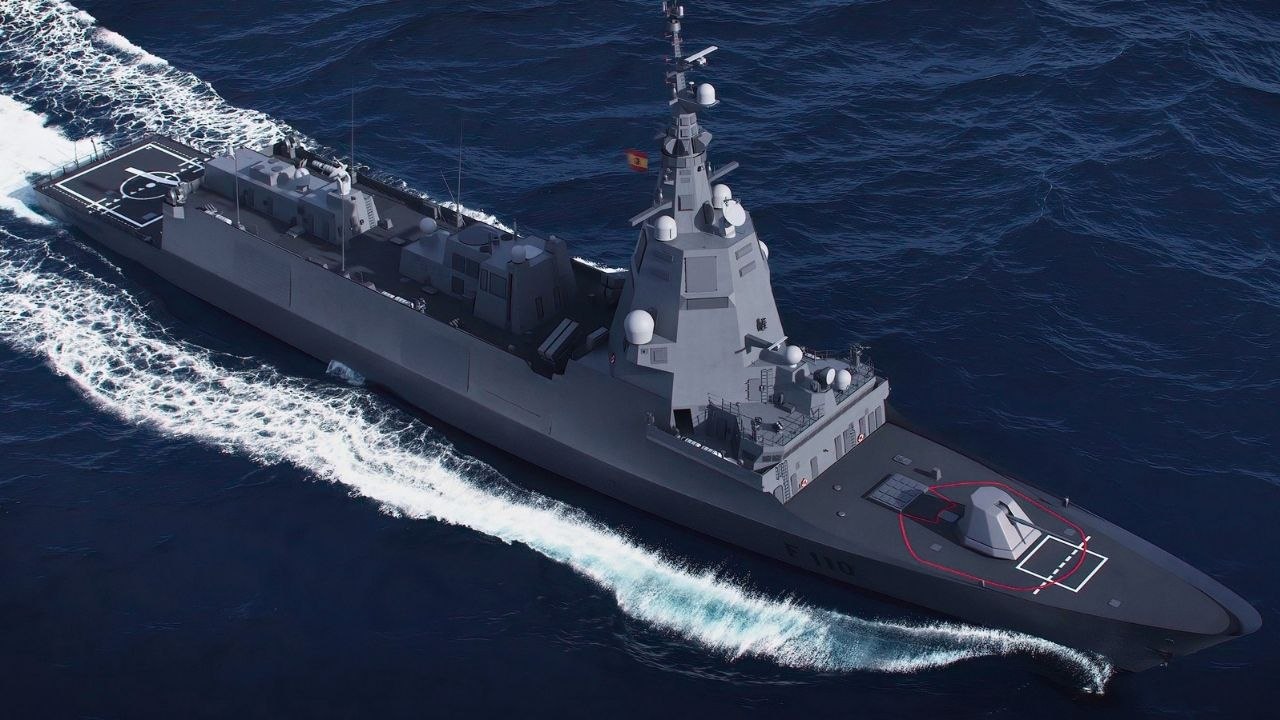 Navantia puja por contratos navales europeos por más de 7.000 millones