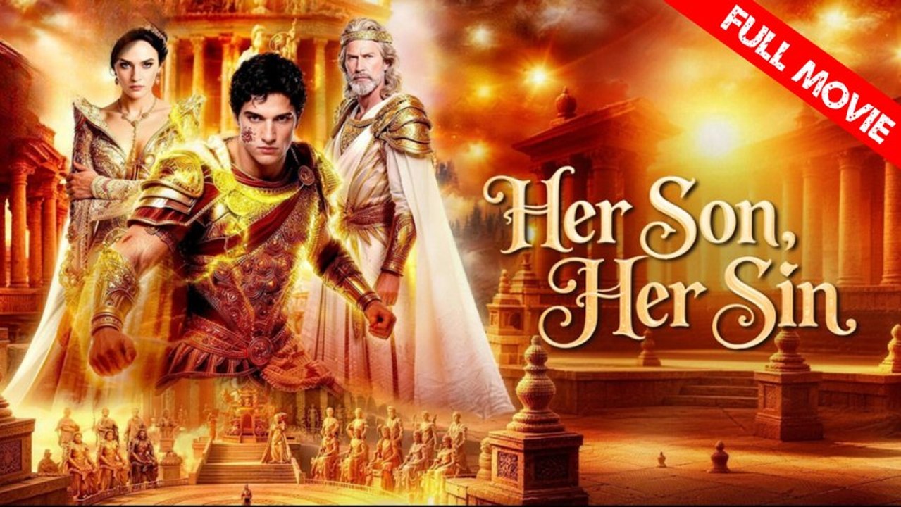 Her Son, Her Sin | Full Movie HD - Best Drama ShortFilms Hot Family Drama Modern Dysfunctional-Family Mother-and-Daughter