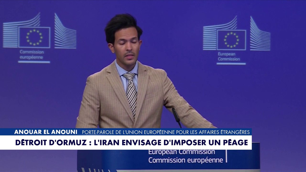 Détroit d’Ormuz : l’Iran envisage d’imposer un péage