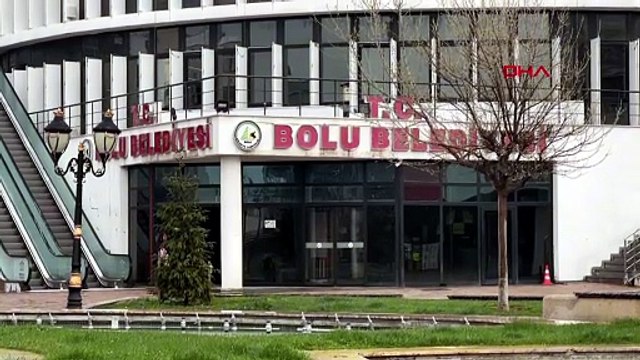 Bolu Belediyesi’ne operasyon! Başkan Yardımcısı ile meclis üyesi gözaltına alındı