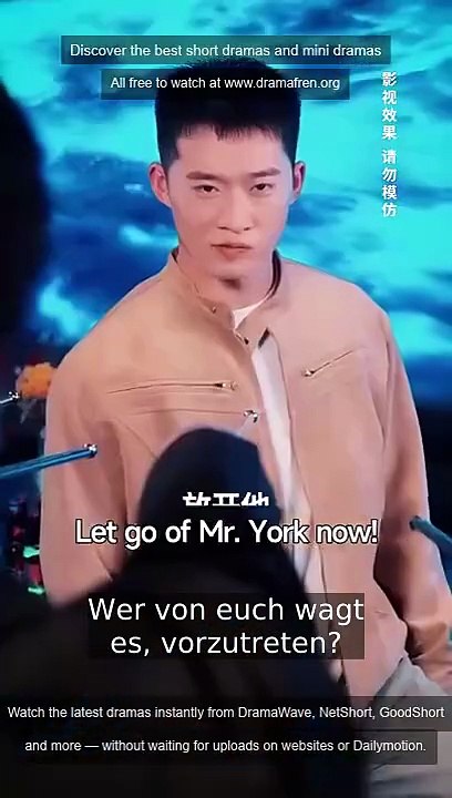 Verbeugen oder brechen Sie ihm Befehle, die sie gehorchen | Ganzer Film Deutsch