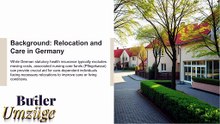 Moving Cost Coverage by German Health Insurance (BKK) with Butler Umzüge GmbH