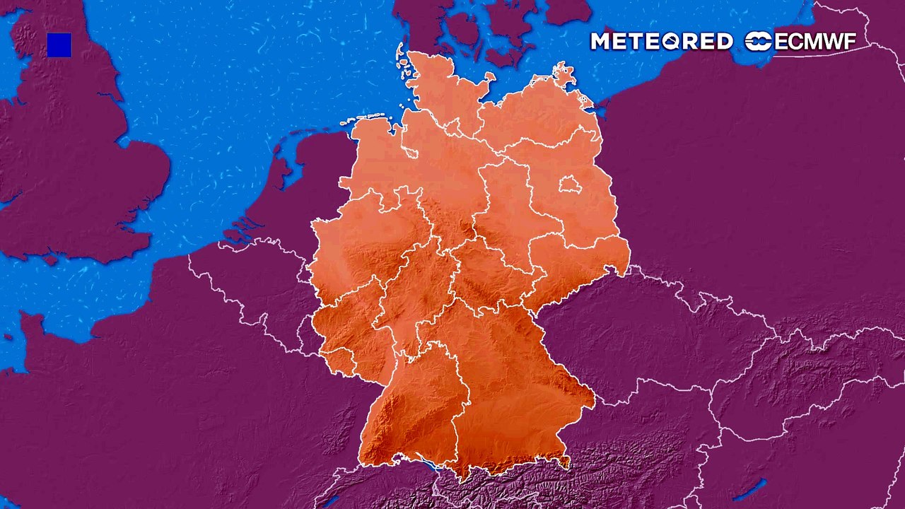 Am Samstag präsentiert sich Berlin unter stabilem Hochdruckeinfluss mit nahezu ungestörter Sonneneinstrahlung, bis zu 13 Sonnenstunden und milden Höchstwerten um 14 Grad.