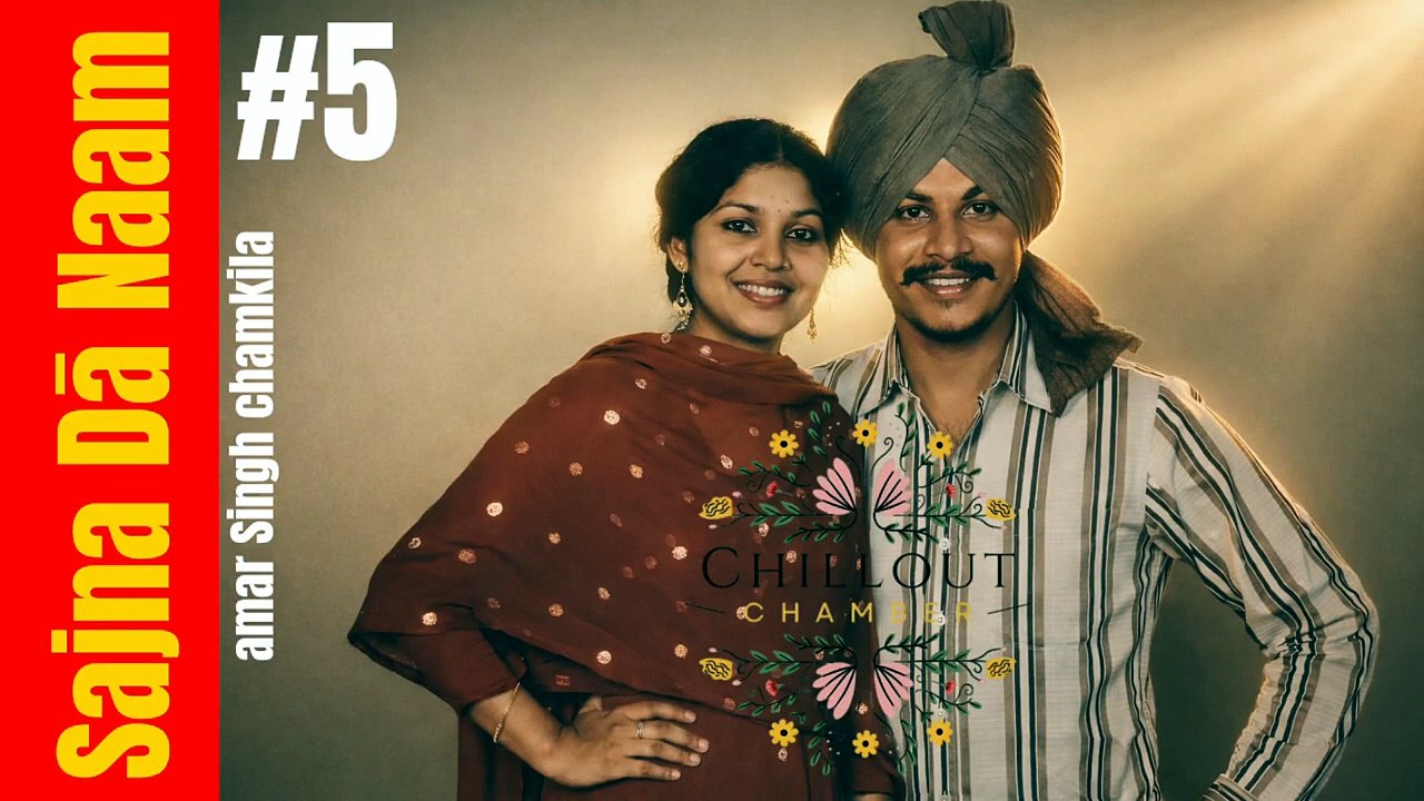Sajna Dā Naam – Ravi Maich _Emotional Punjabi Love Song 💞 _Latest Punjabi Song 2026 _ Chamkila(720P_HD)