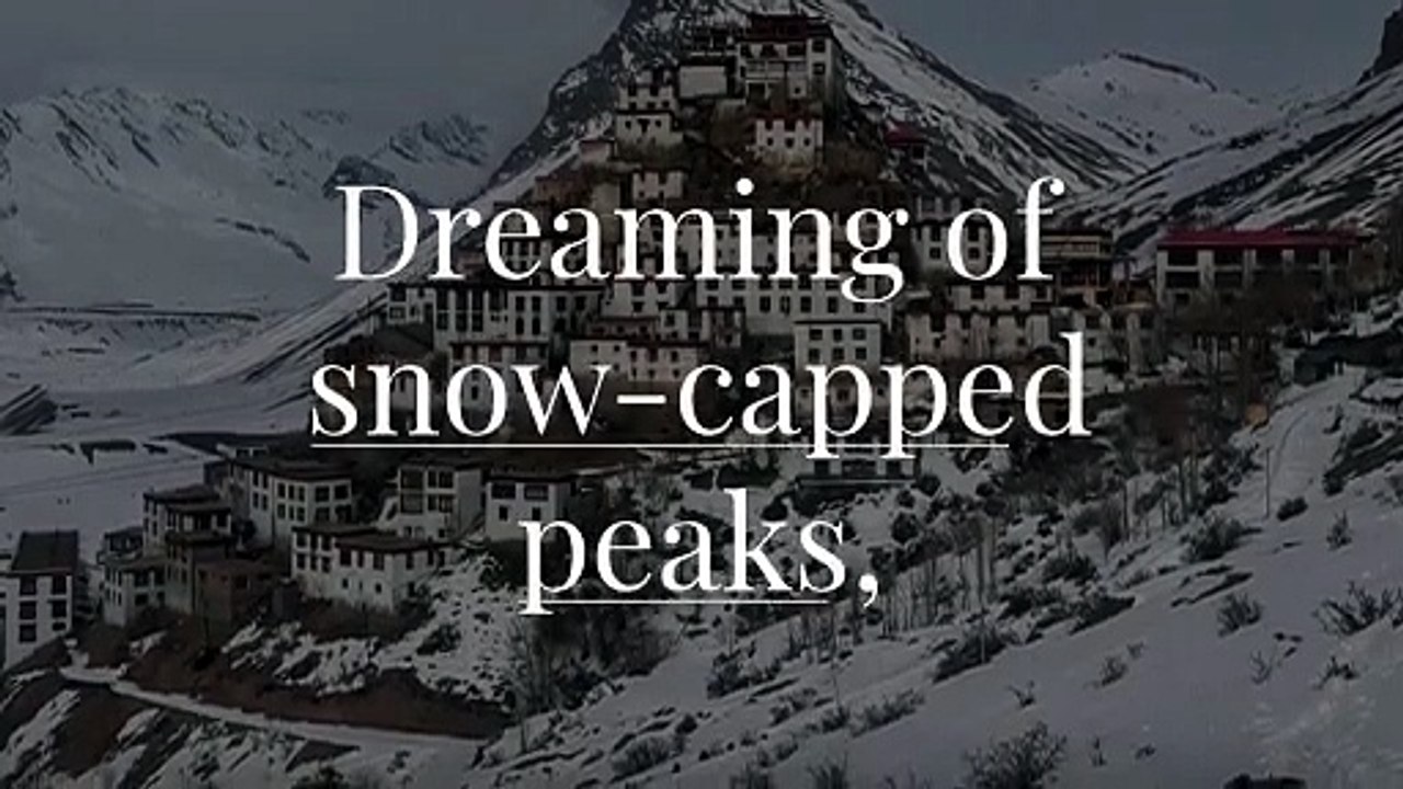 Budget Spiti Valley Packages Starting at ₹19,500