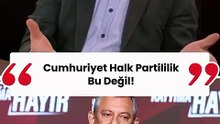 Halk TV’nin Patronundan Ekrem’e veryansın!  "Bu Karanlık Adamdan Kurtulun!" CHP İçinde "Troll Ordusu" İtirafı: