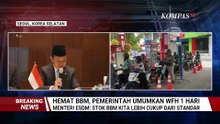 Bahlil dan Purbaya Pastikan Harga BBM Stabil, Prabowo Tekankan Efisiensi - PARASOT