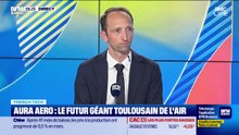French Tech : Aura Aero prévoit 2 usines dont une en Floride - 10/04