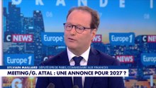 Sylvain Maillard : «En créant moins de richesses, les fins de mois sont plus difficiles»
