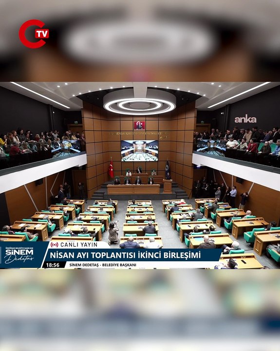 Üsküdar Belediye Başkanı Dedetaş Bu operasyonların siyasi olduğunu hepimiz biliyoruz