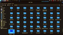 M AYAN SAJID - HOW TO EXTRACT ALL WORDLISTS IN KALI LINUX WITHOUT USING THE TERMINAL