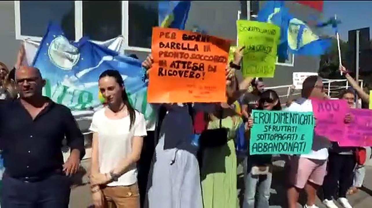 Policlinico di Monserrato, gli infermieri: «Pronto soccorso al collasso»