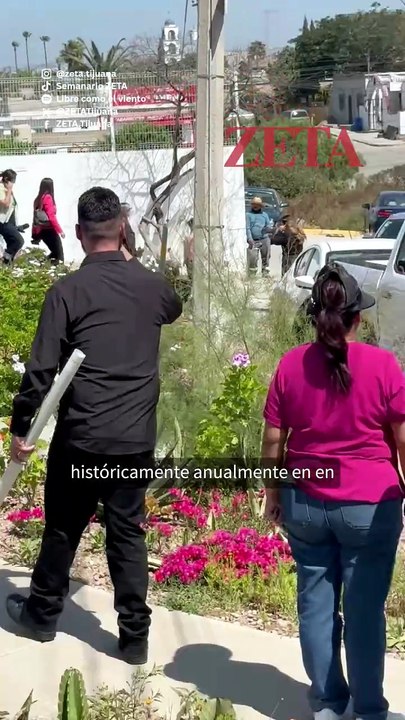 Poder Judicial podría perder 650 mil pesos por oposición de vecinos a Semefo Rosarito.