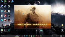M AYAN SAJID - HOW TO PLAY GAMES IN WINDOWED MODE IF THE OPTION IS NOT AVAILABLE IN SETTINGS. FT. CALL OF DUTY MW2