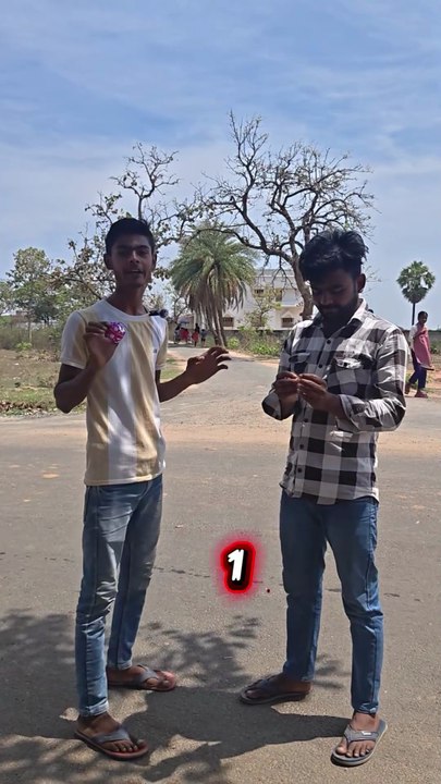 New challenge video