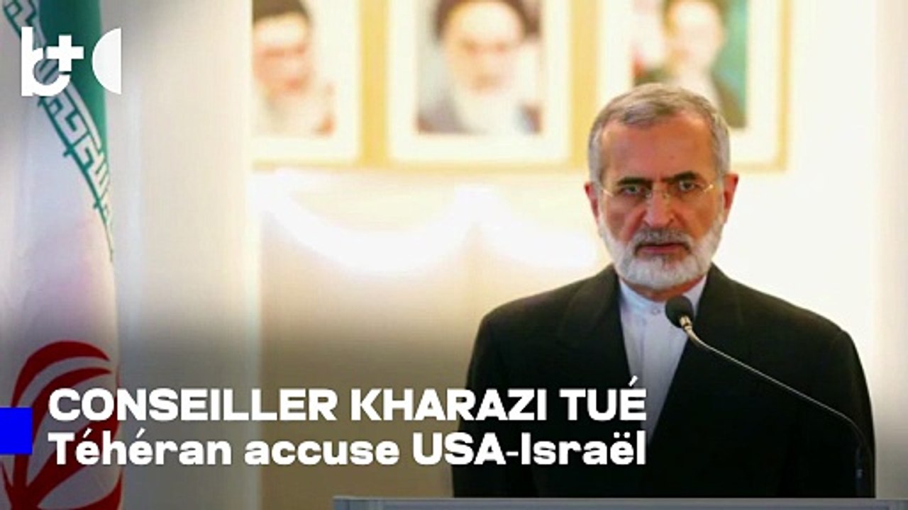 Conseiller de Mojtaba Khamenei tué dans une attaque américano-israélienne