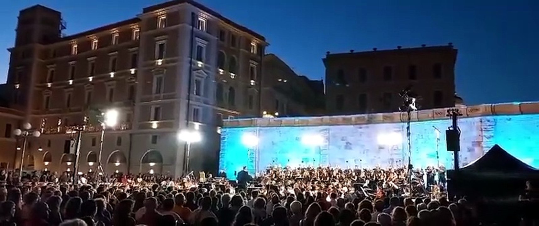Cagliari, al Bastione il Teatro Lirico apre i concerti all'aperto