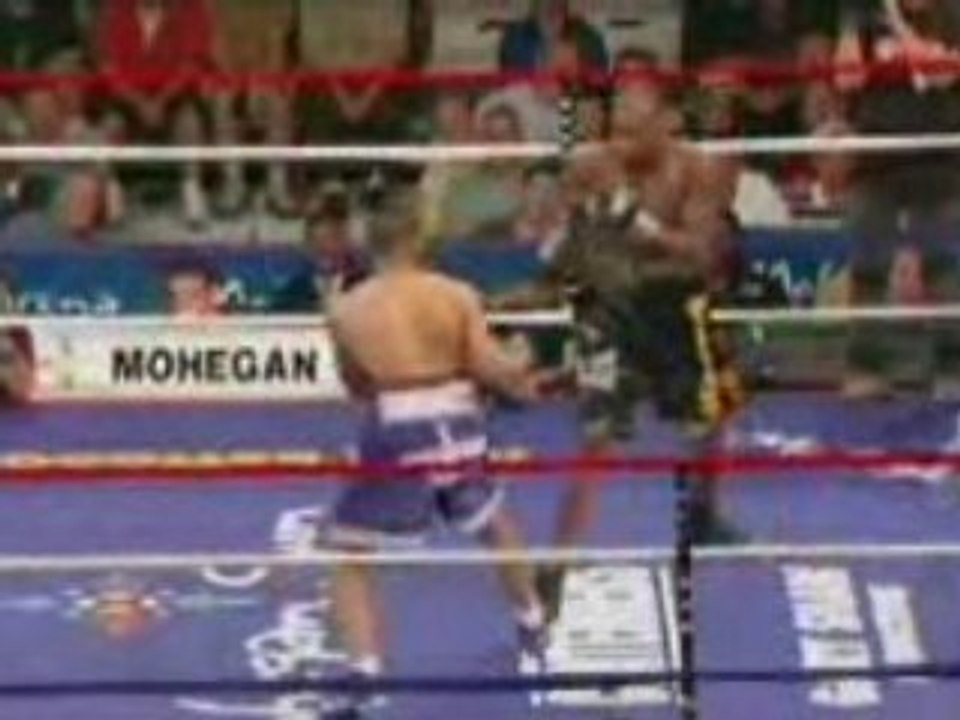 Paul Williams vs Carlos Quintana 2