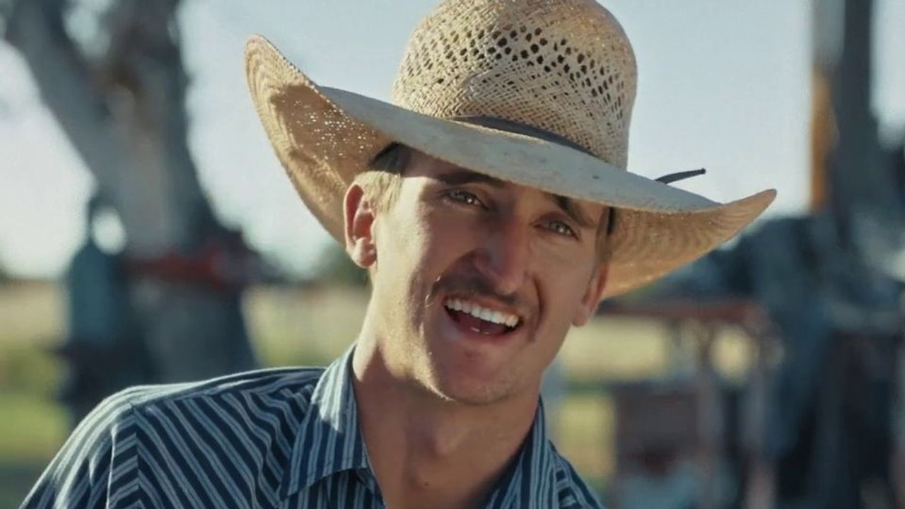 The Cowboy Trailer OmdU