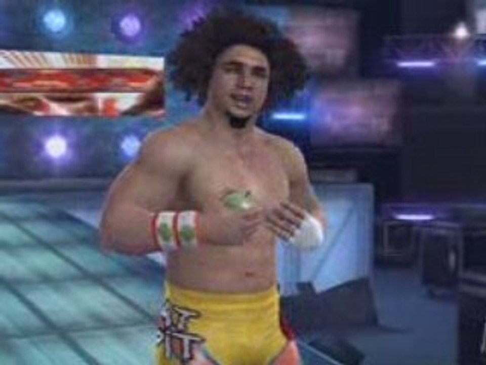 Carlito entrance