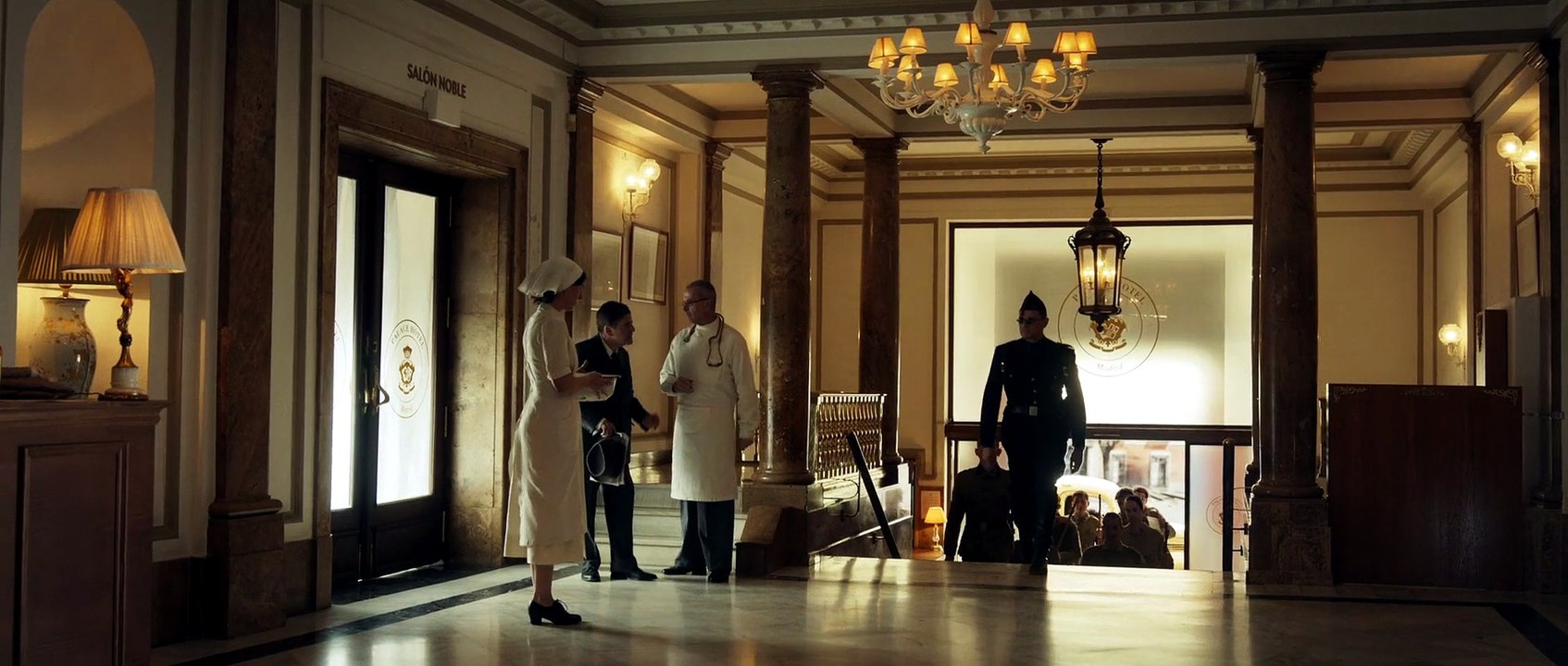 The Dinner 2025