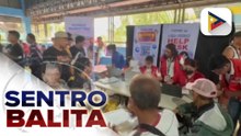 Cash relief assistance, ipinamahagi na rin sa mga tricycle driver sa Western Visayas; mga tricycle driver, lubos ang pasasalamat sa natanggap na tulong | ulat ni Merianne Grace Ereñeta - Radyo Pilipinas - Iloilo