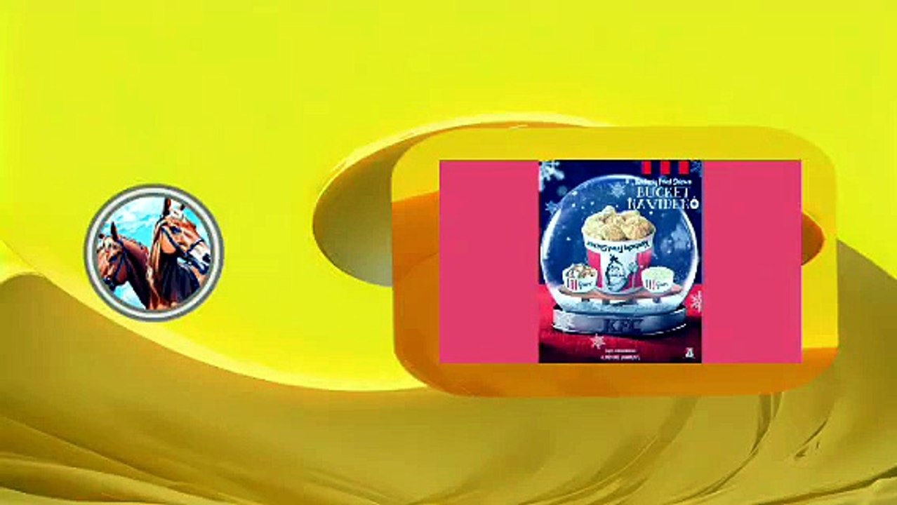 KFC Bucket Navideno + Navidad 2019 Proud Home