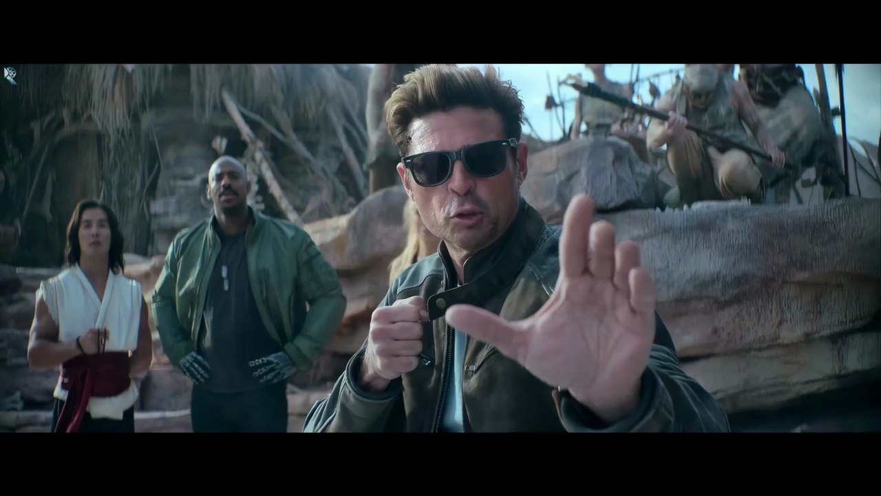 Mortal Kombat 2 Trailer (3) OV