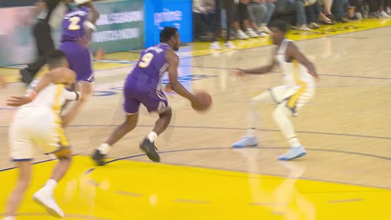 Bronny and LeBron make NBA history